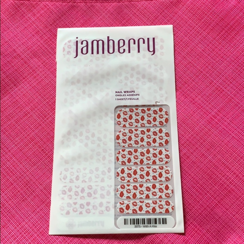 Jamberry nail wraps